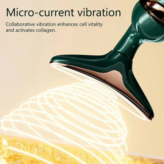 Anti- aging Vibration facial massager